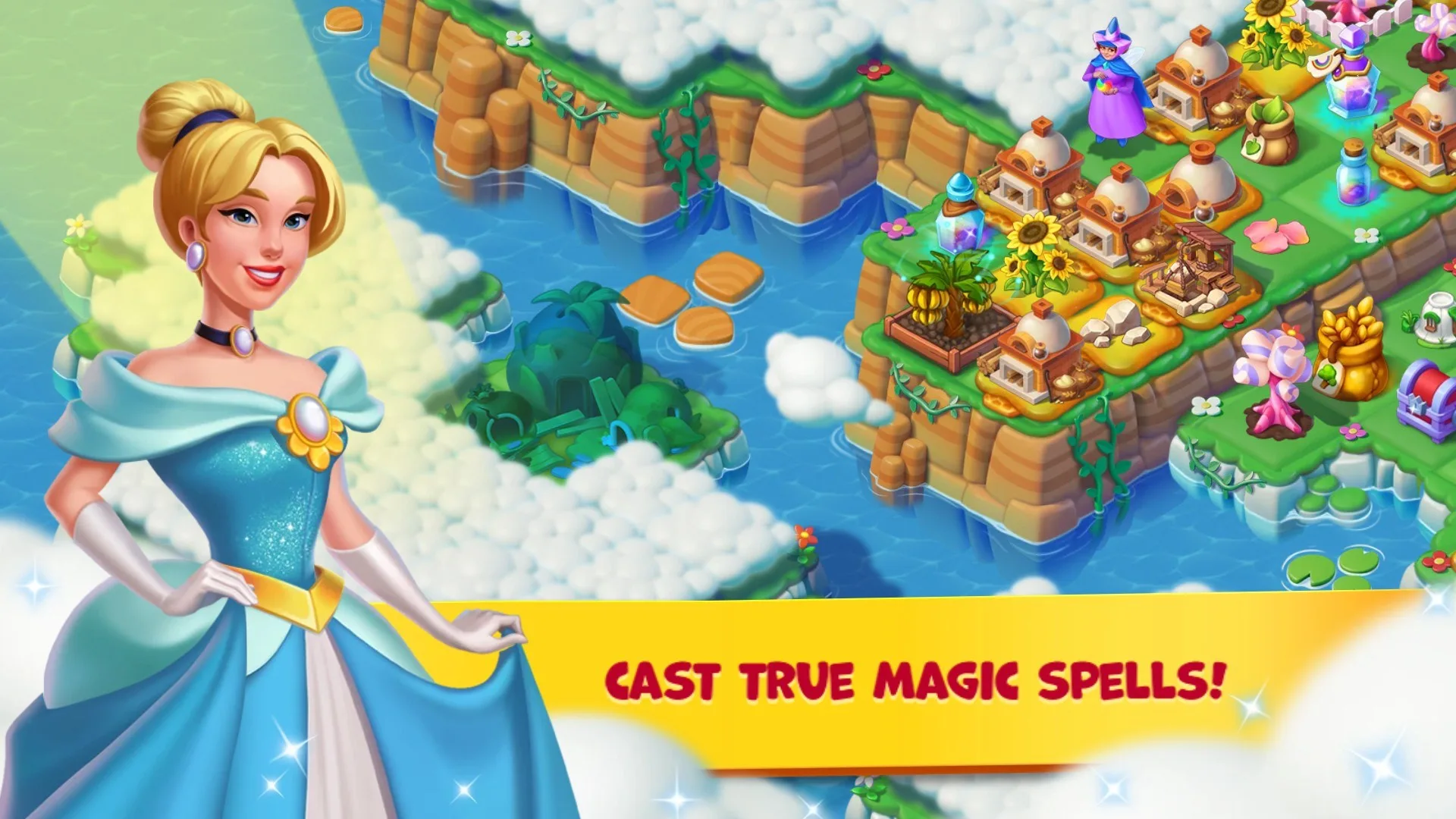 Fairyland Start Game screenshot 3