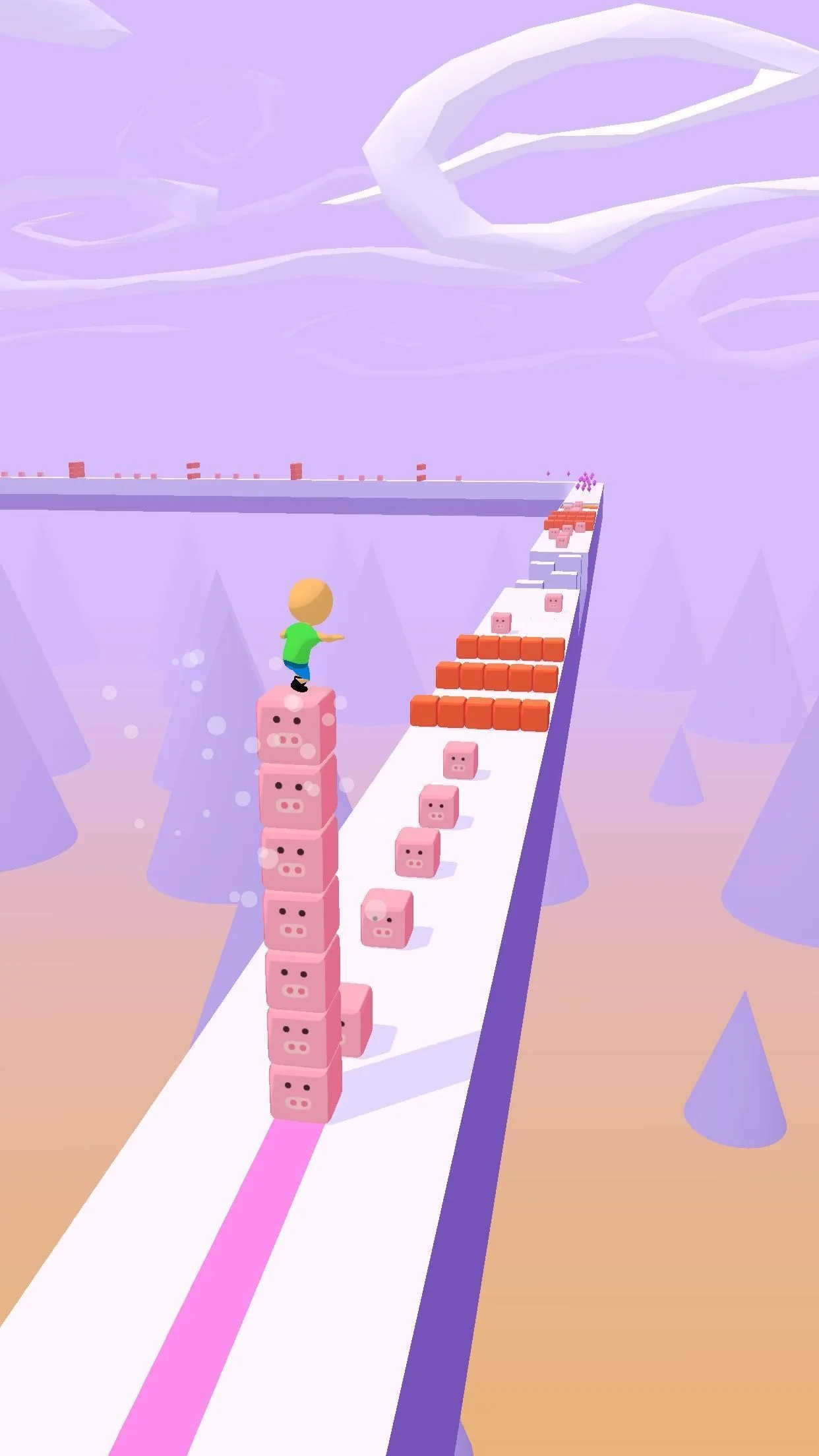Cube Surfer screenshot 4