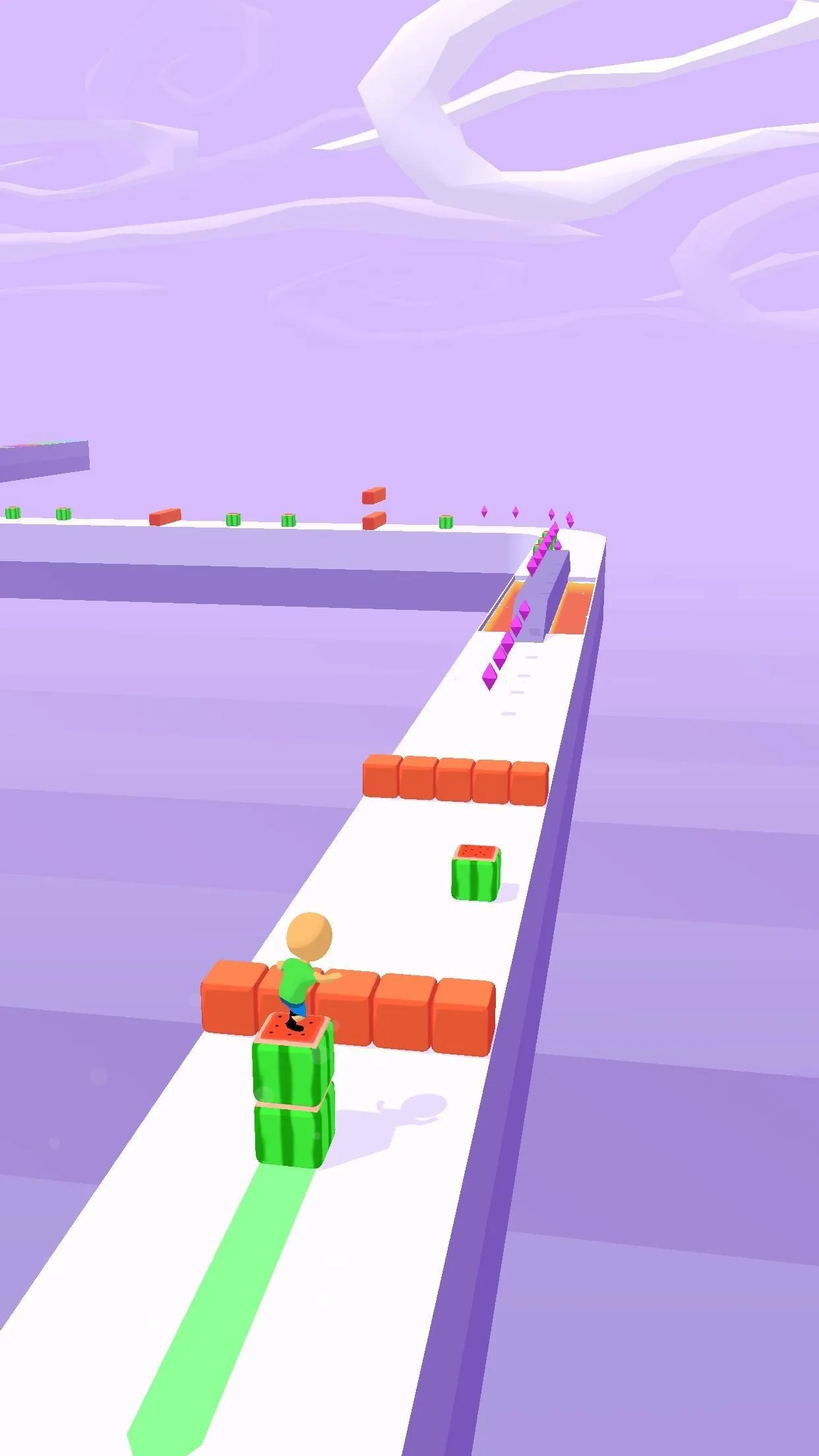 Cube Surfer screenshot 5