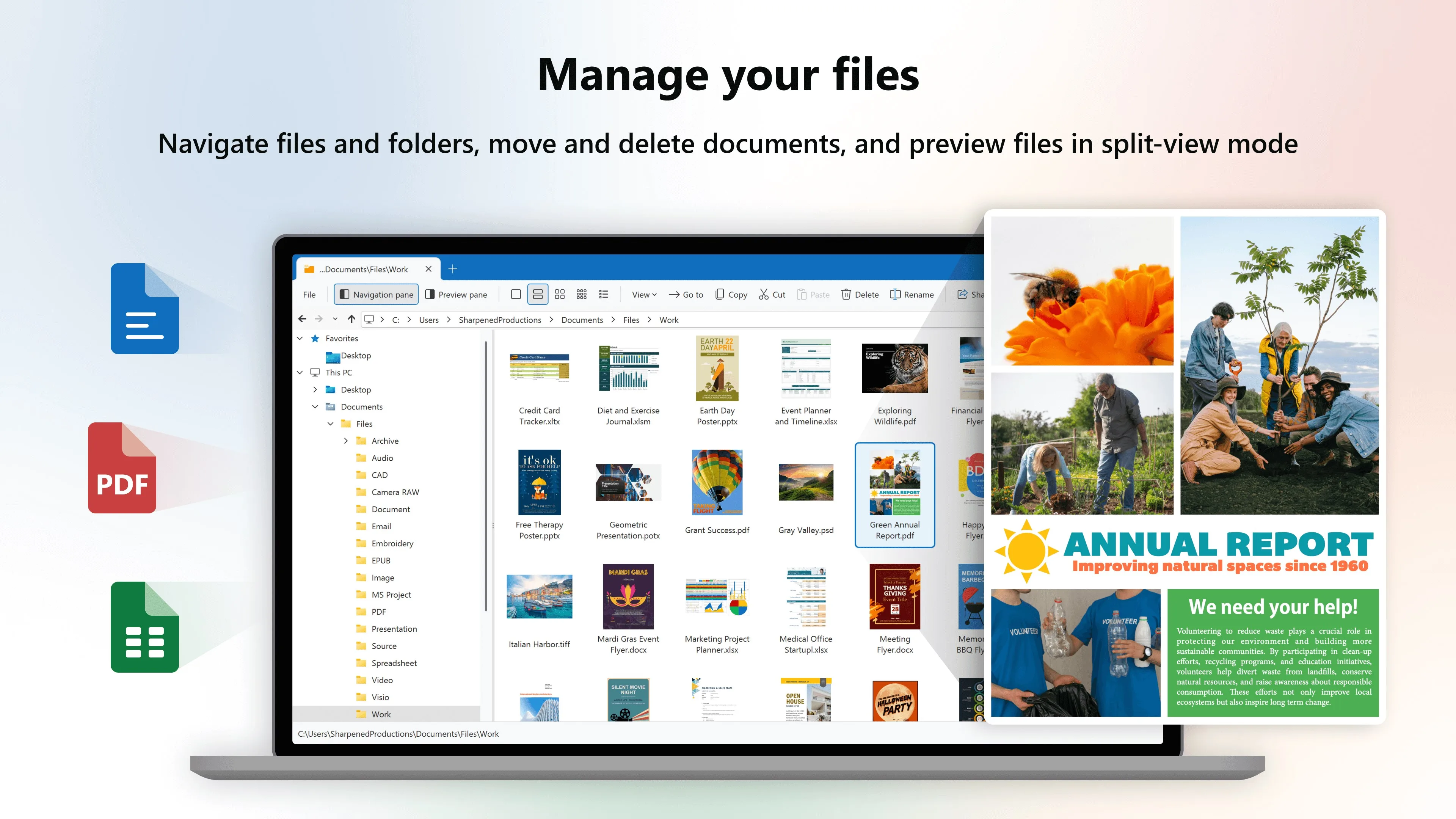 File Viewer Plus screenshot 2