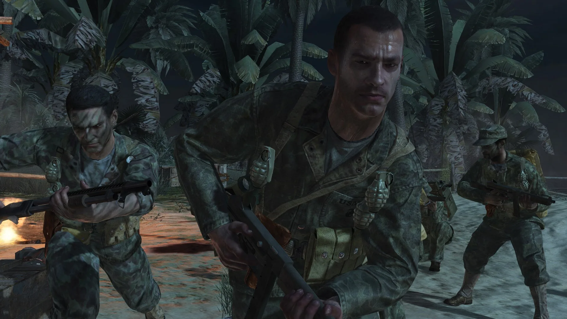 Call of Duty®: World at War (2008) screenshot 1