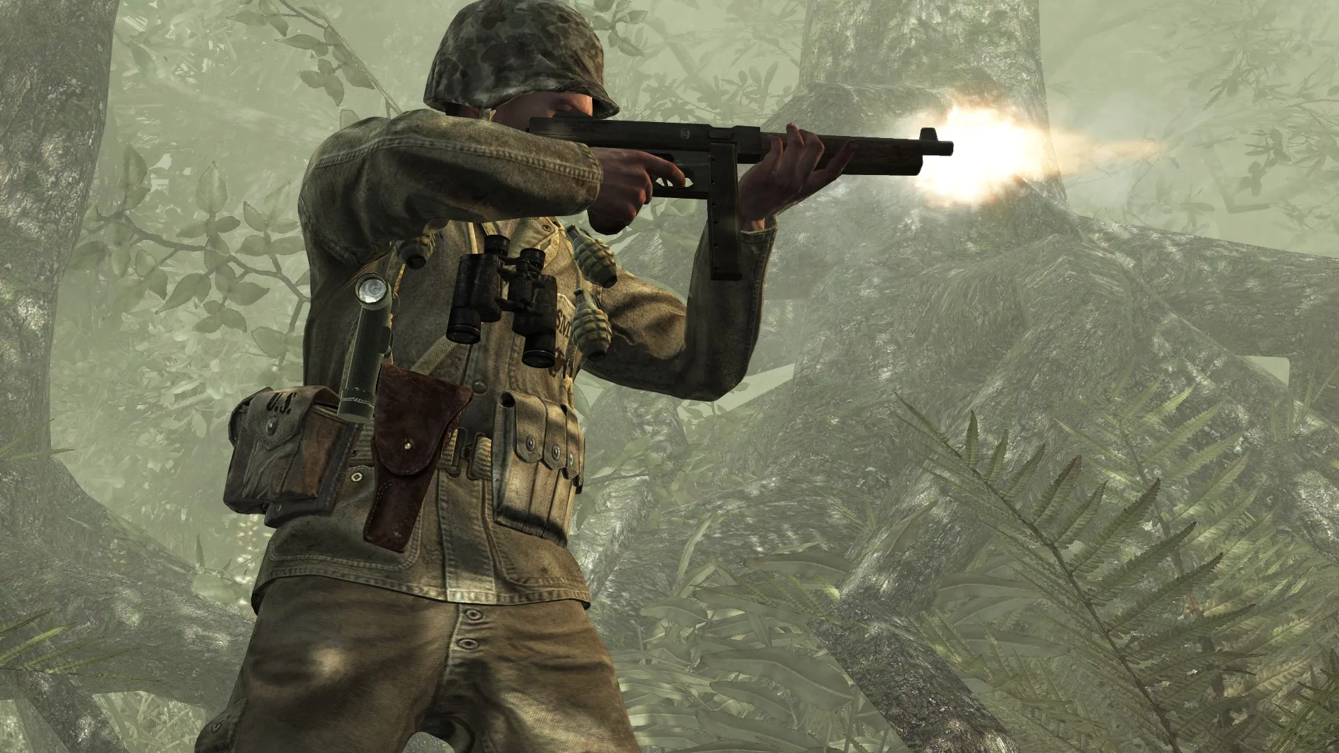Call of Duty®: World at War (2008) screenshot 4