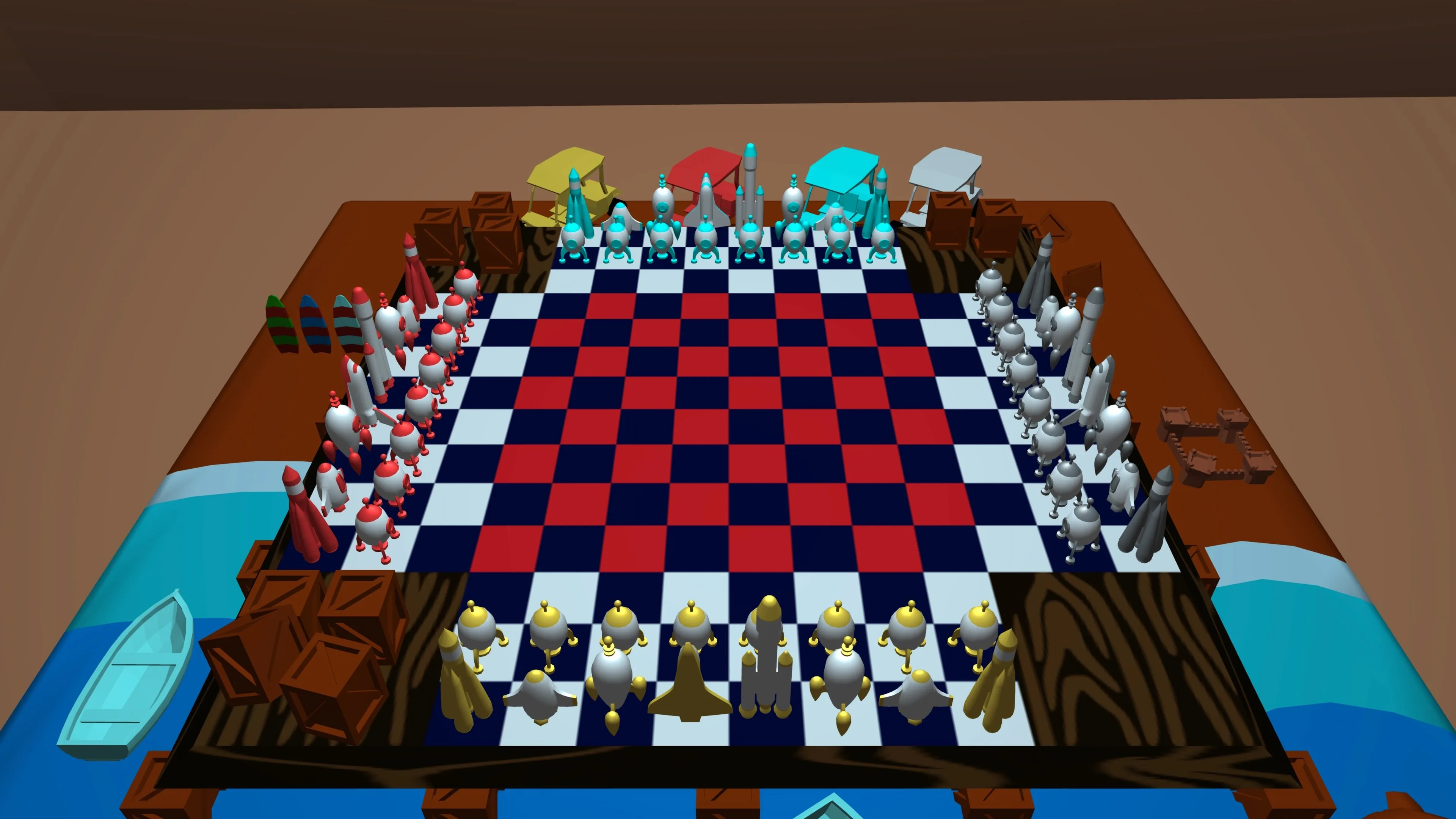 ChessMates screenshot 1