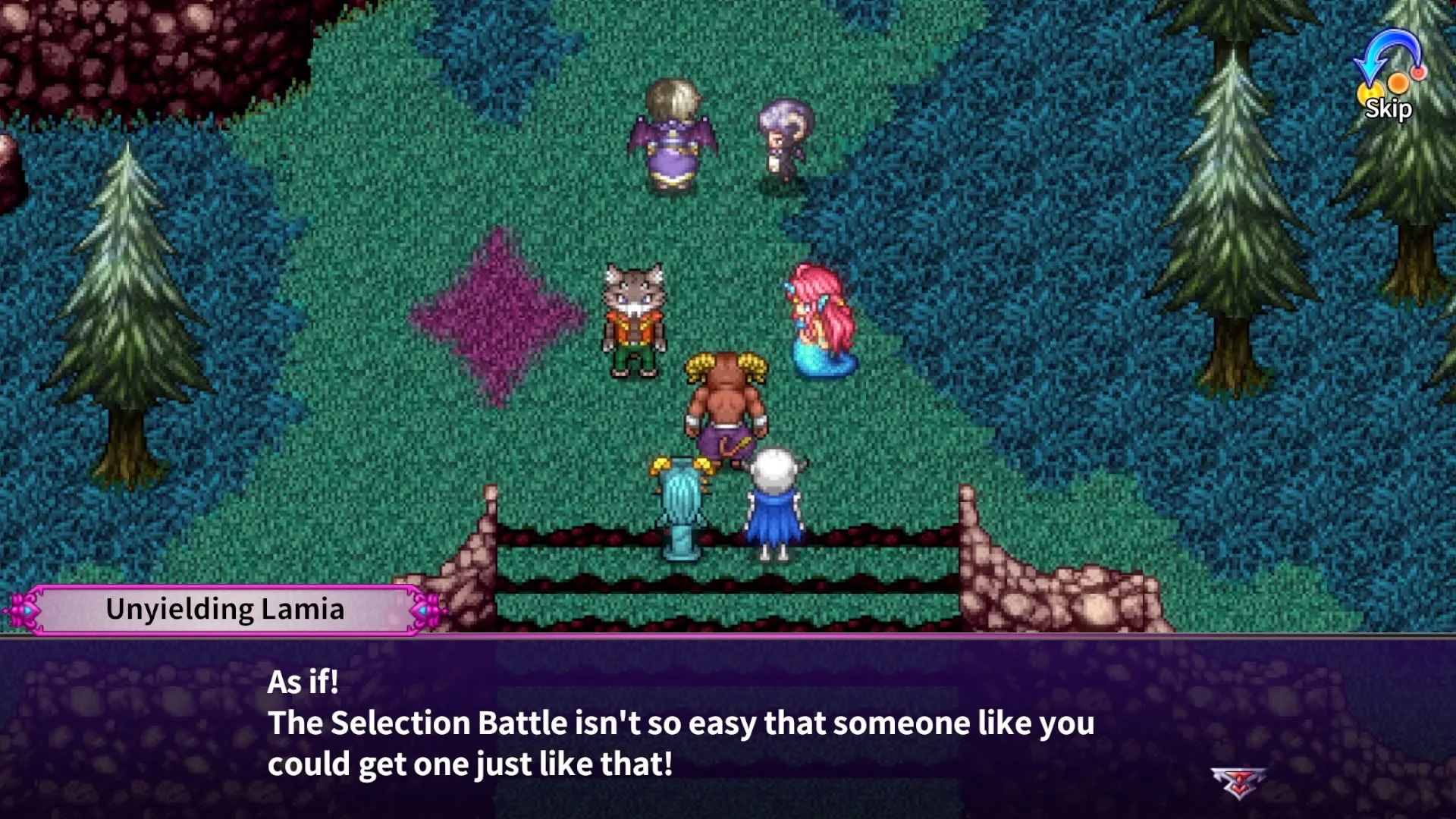 Overrogue screenshot 2