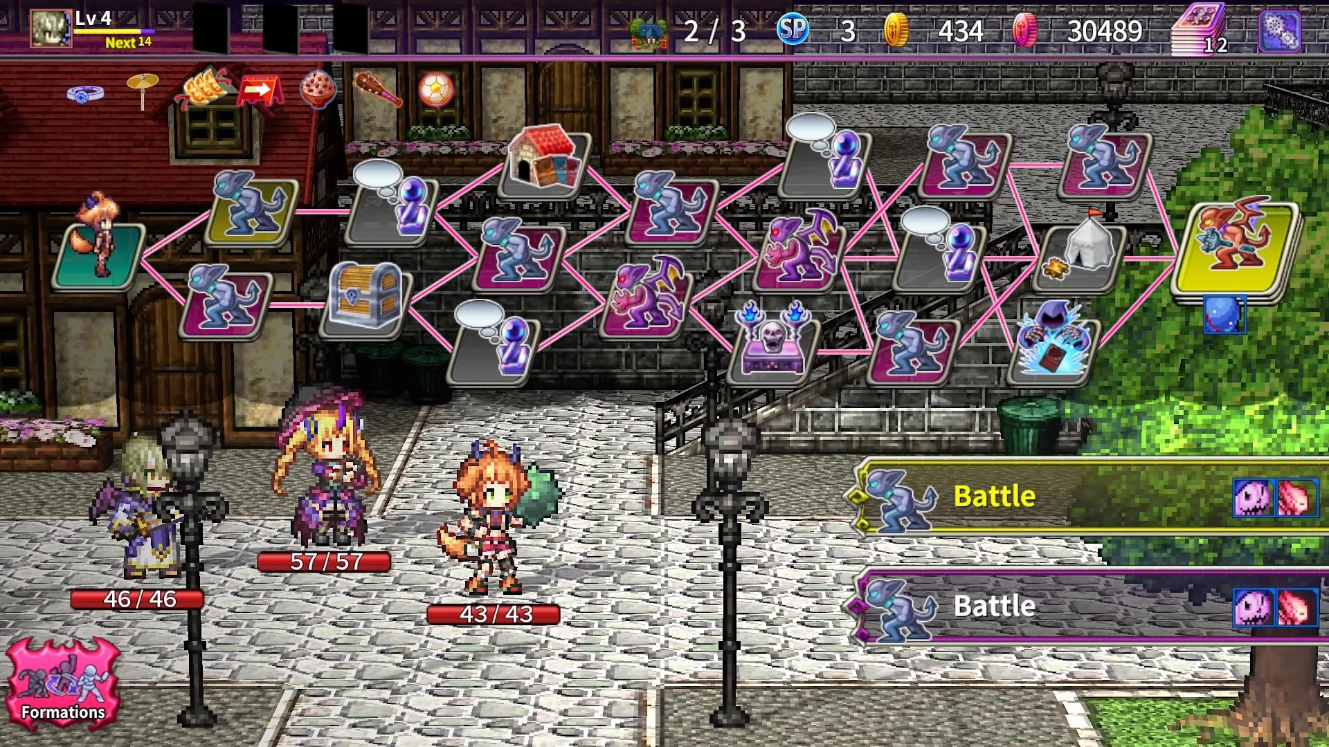 Overrogue screenshot 4
