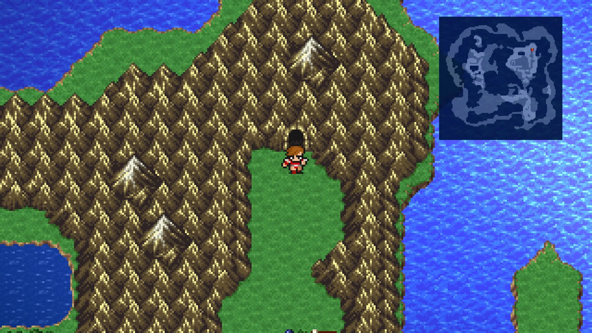 FINAL FANTASY III screenshot 2