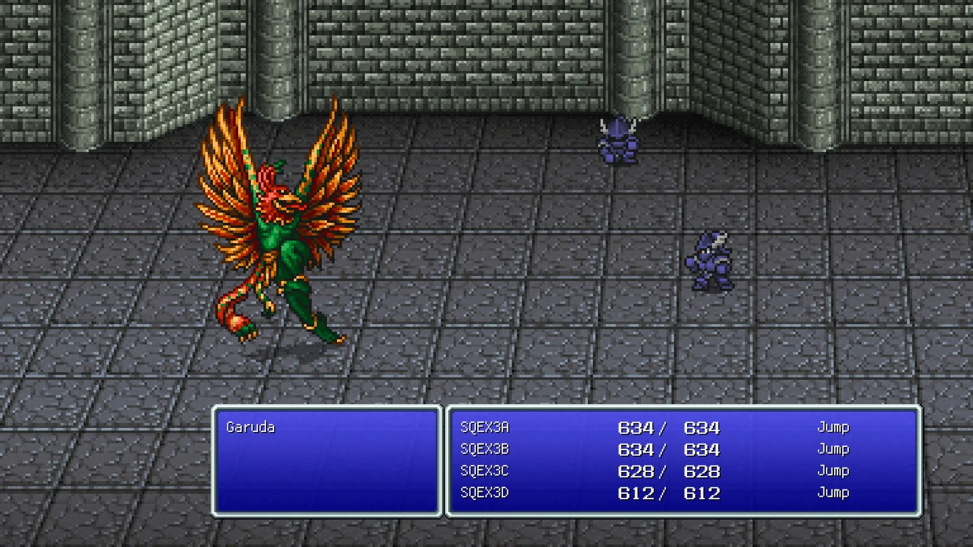 FINAL FANTASY III screenshot 5