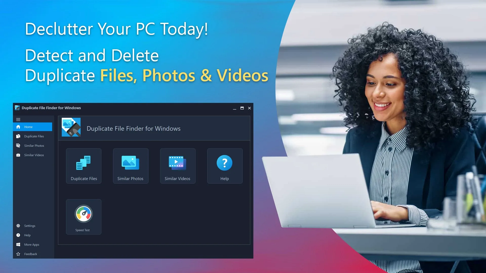 Duplicate File Finder for Windows screenshot 5