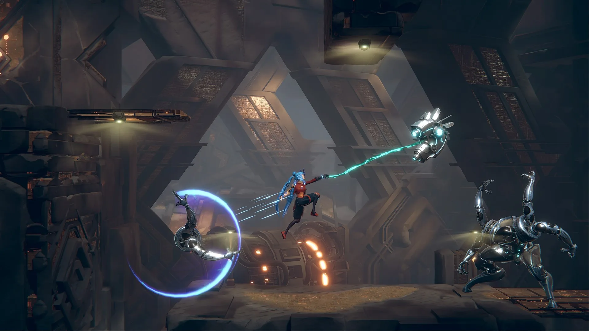 Trinity Fusion screenshot 2