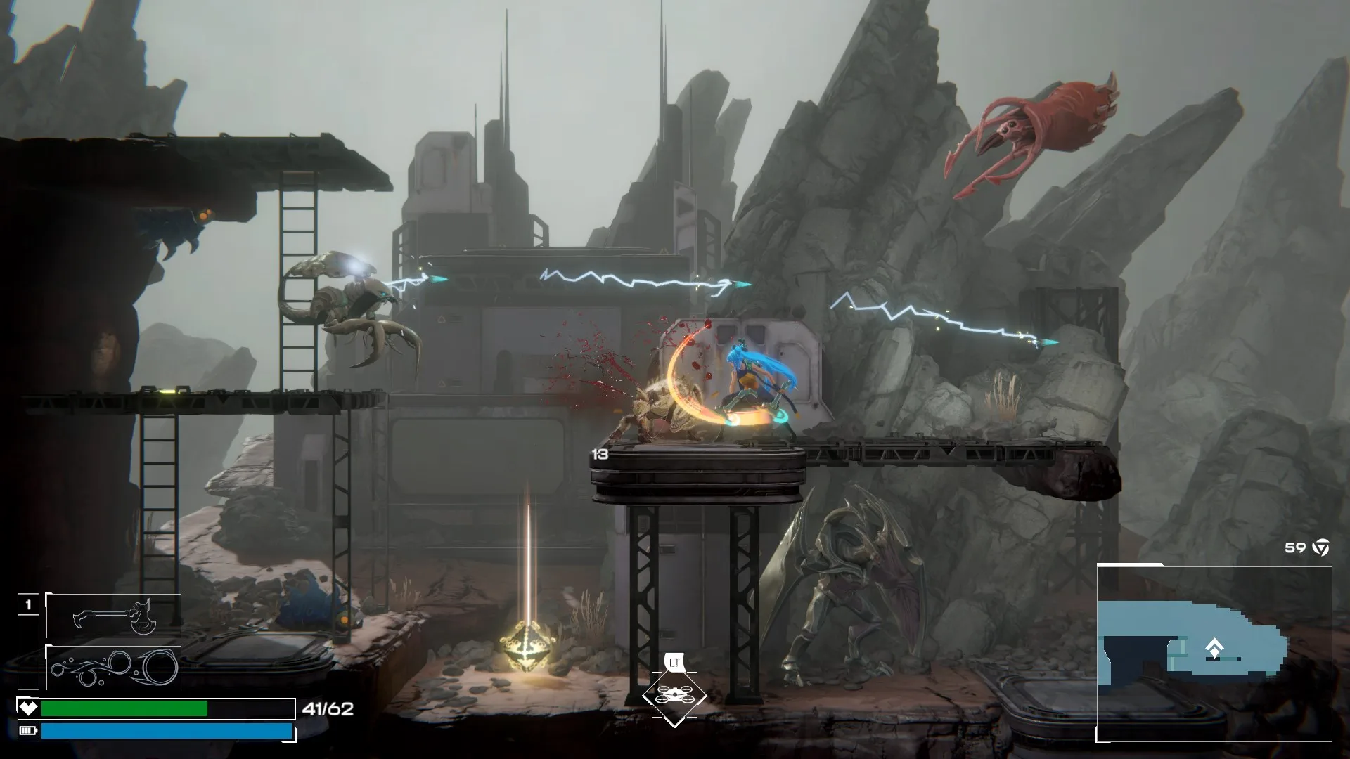 Trinity Fusion screenshot 4
