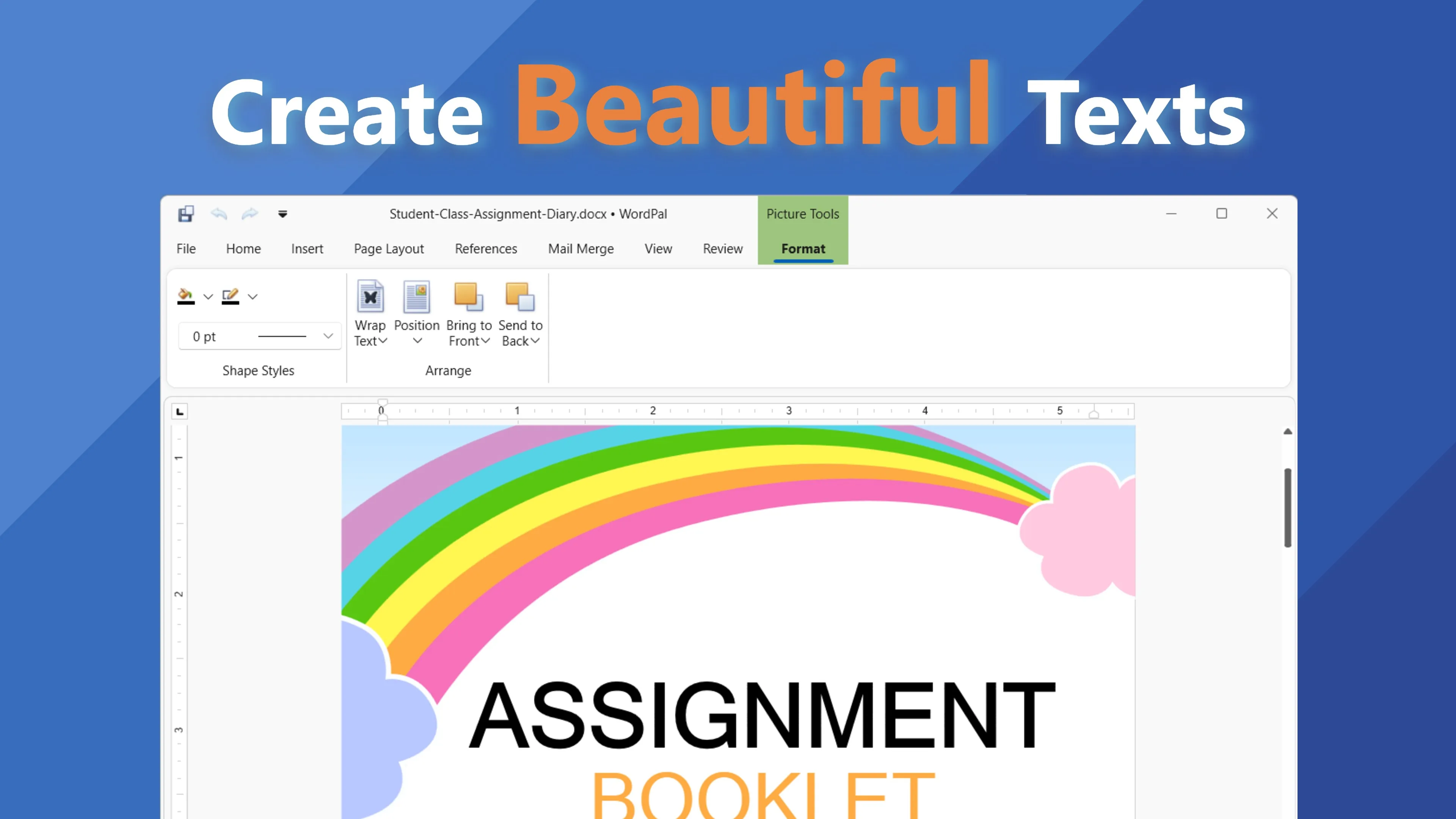 WordPal – Write & Format screenshot 3