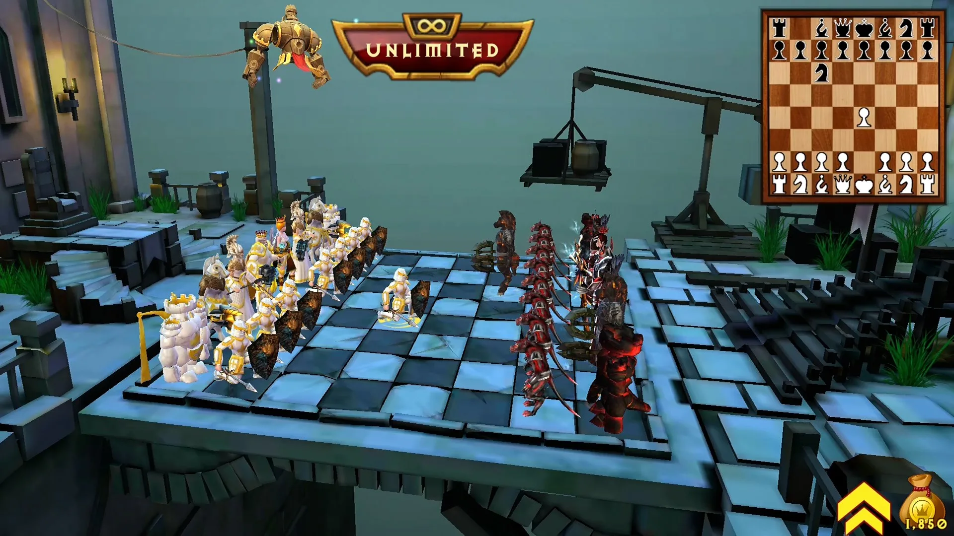 Warfare Chess 2 screenshot 4