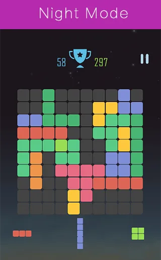 Classic Puzzle 1010 screenshot 2