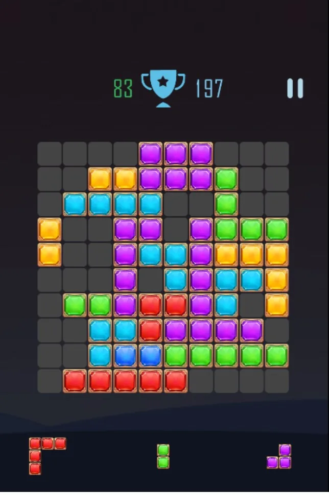 Classic Puzzle 1010 screenshot 5