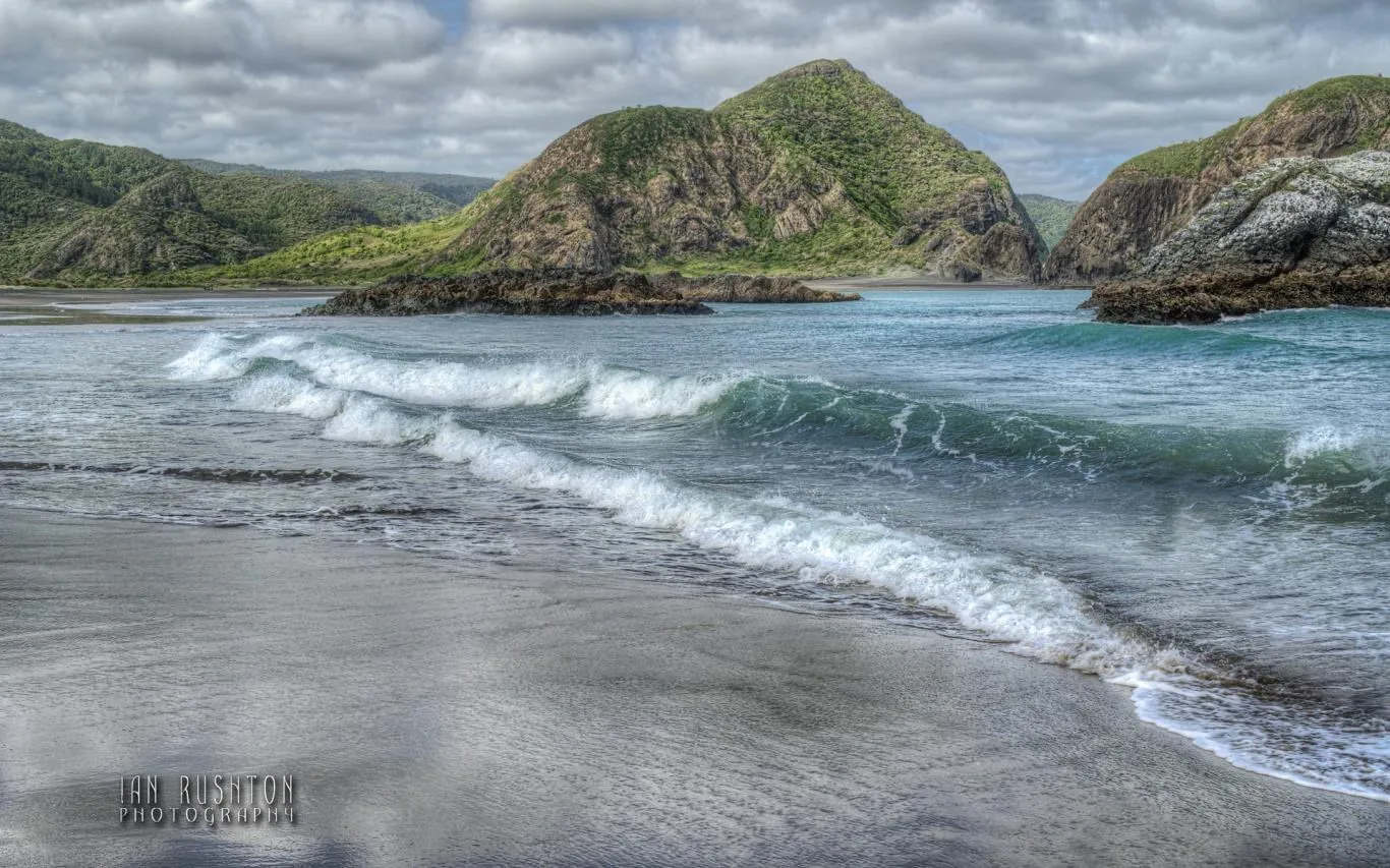 West Coast NZ by Ian Rushton screenshot 3