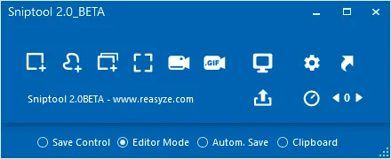 Sniptool screenshot 1