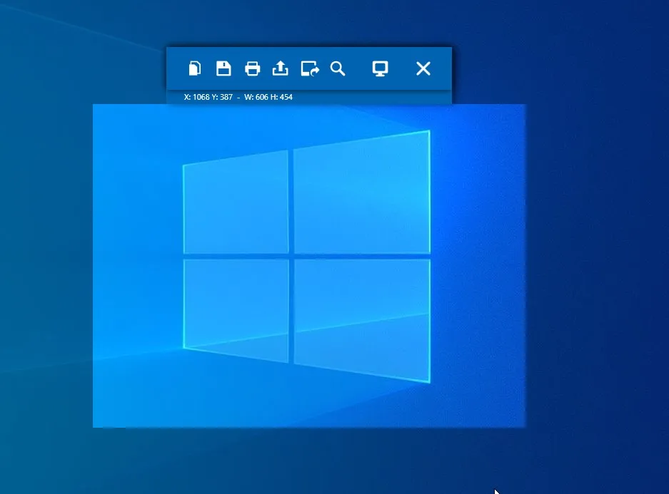 Sniptool screenshot 3