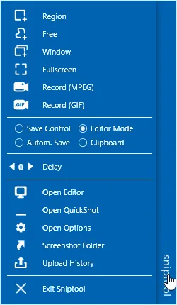 Sniptool screenshot 5