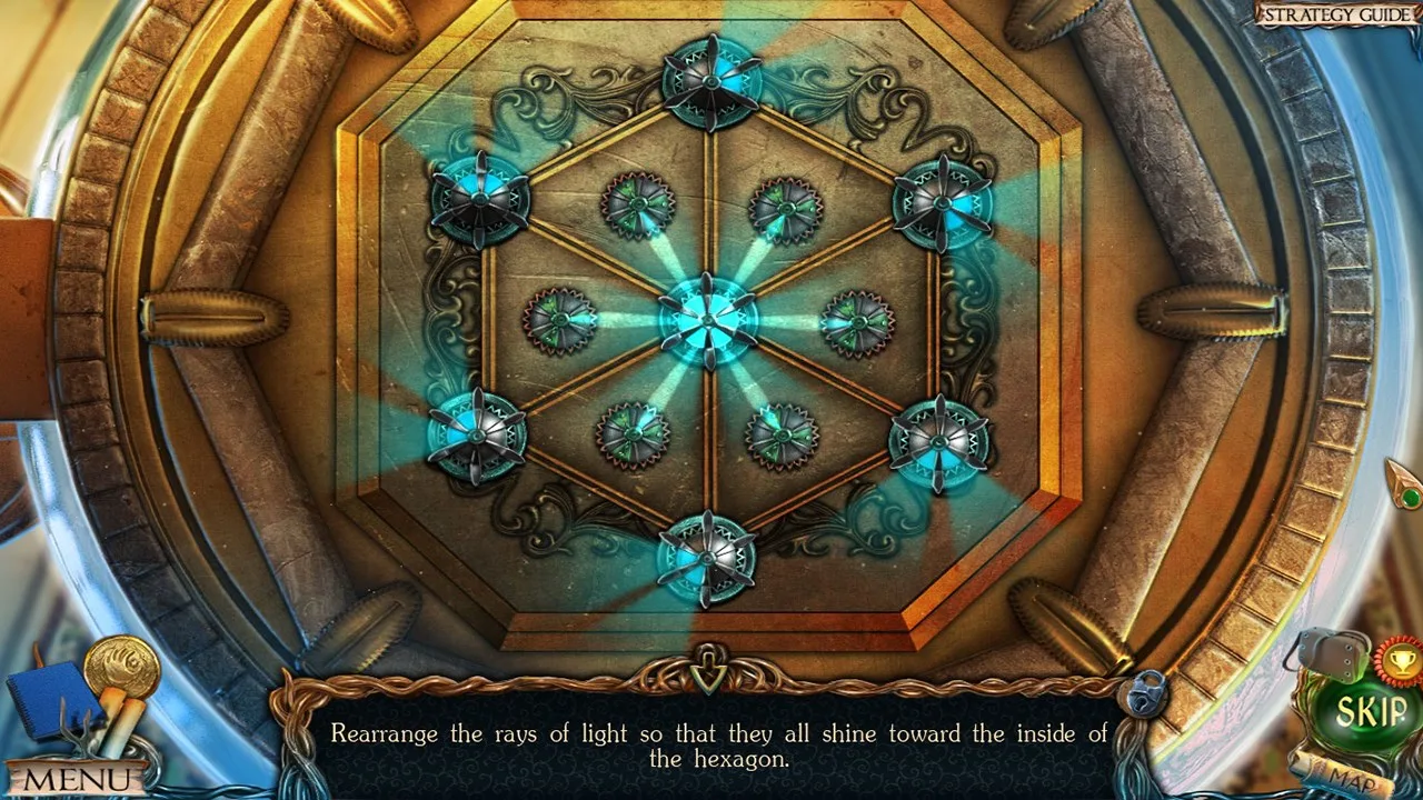Lost Lands 3: The Golden Curse screenshot 1