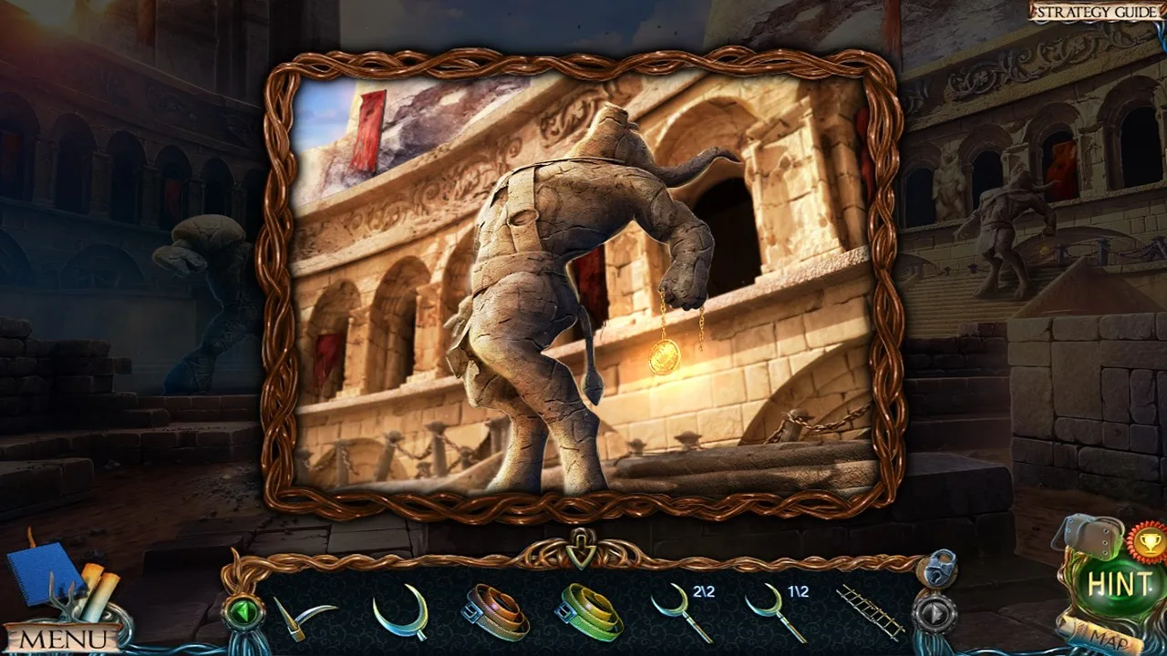 Lost Lands 3: The Golden Curse screenshot 2