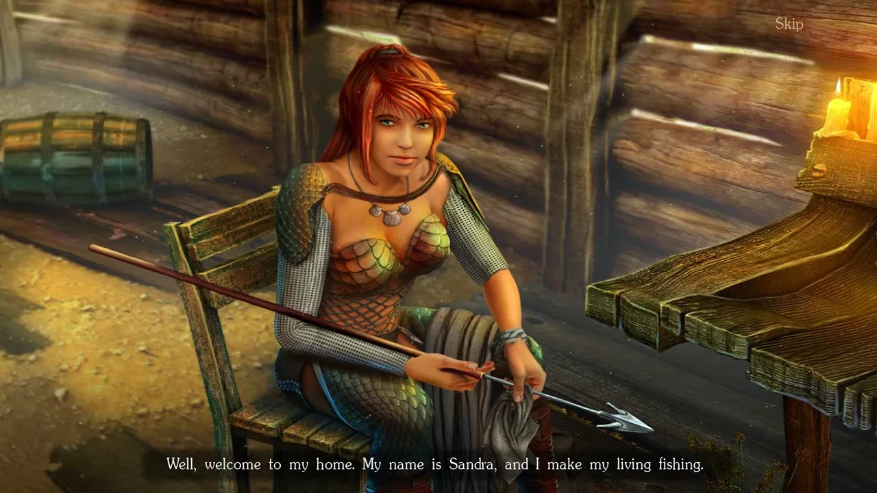 Lost Lands 3: The Golden Curse screenshot 4
