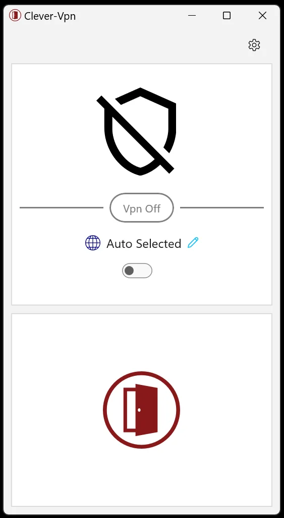 Clever VPN screenshot 3