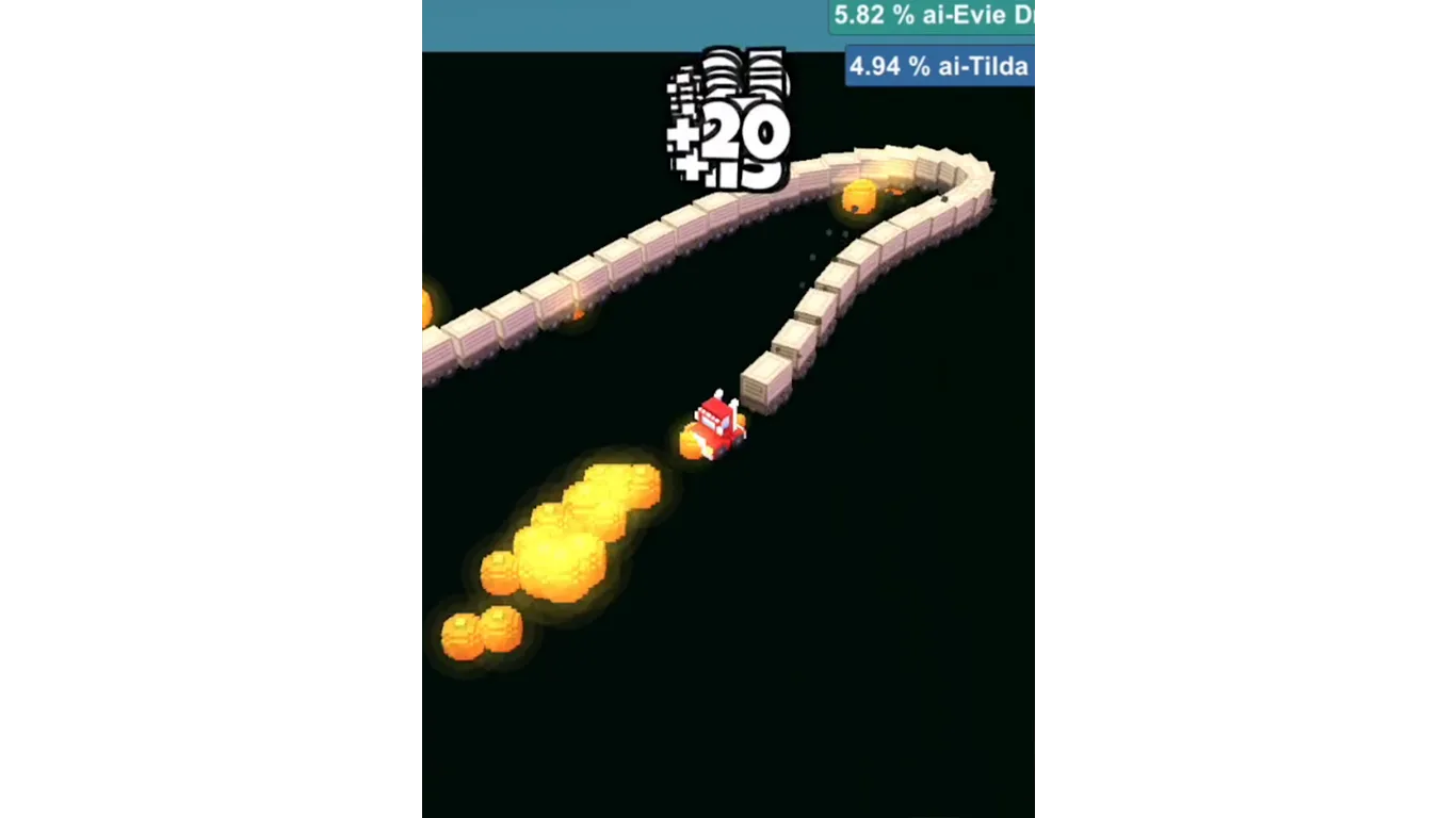 Snaker.io Slither screenshot 1
