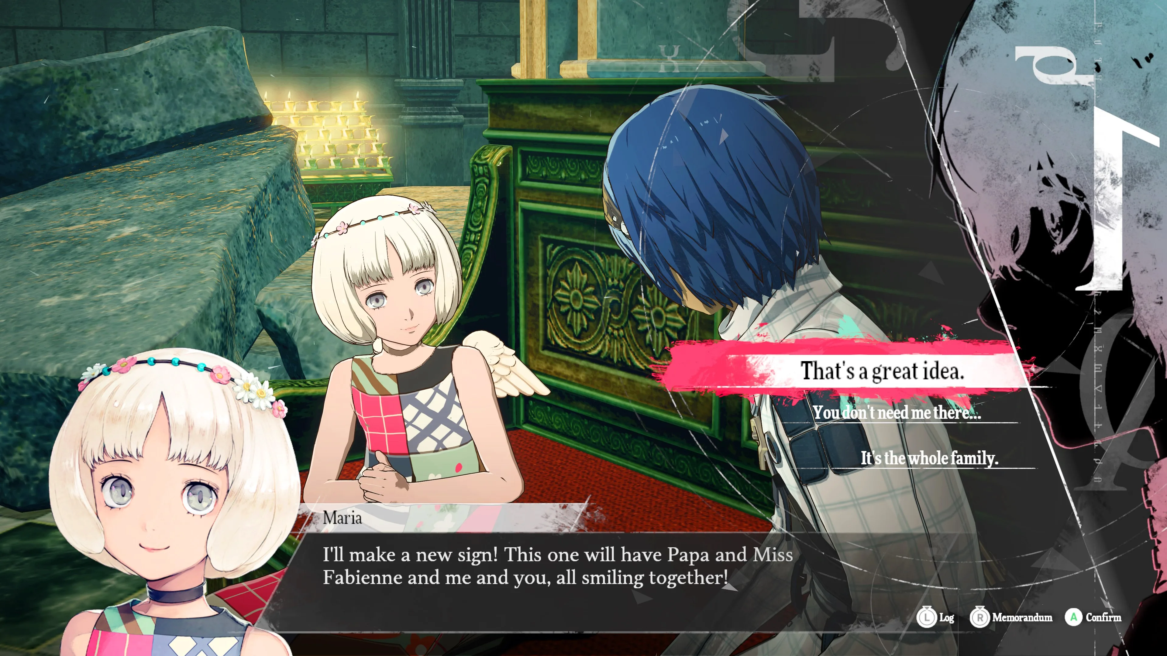 Metaphor: ReFantazio - Prologue Demo screenshot 5