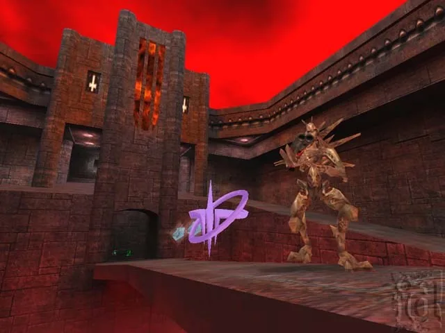 Quake III Arena screenshot 2