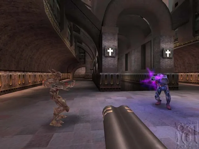 Quake III Arena screenshot 3