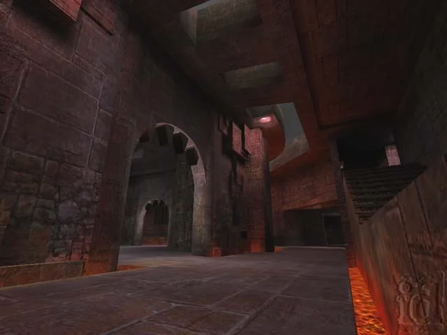 Quake III Arena screenshot 4