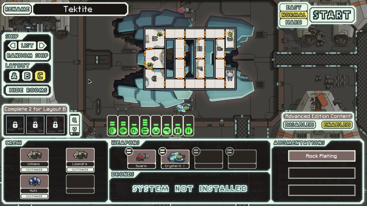 FTL: Faster Than Light screenshot 4