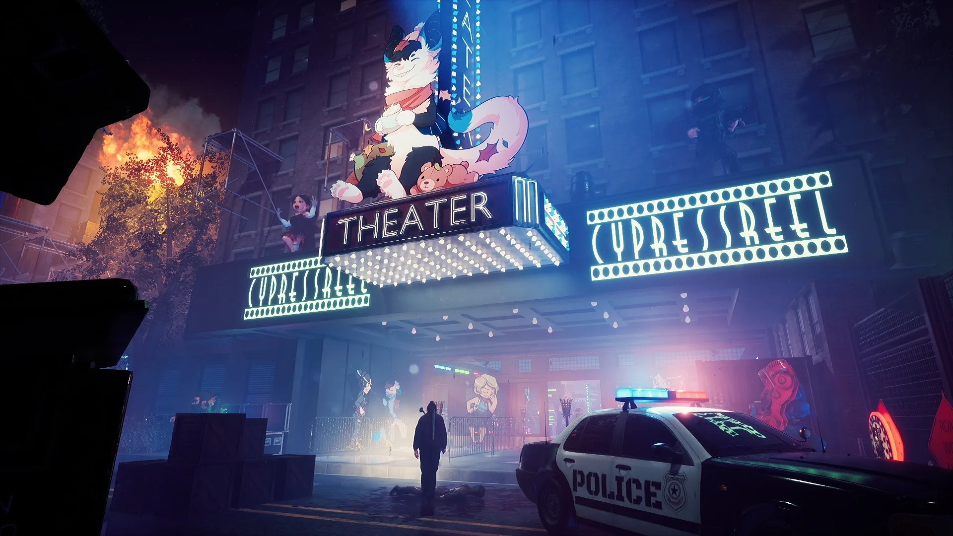 Outbreak: Shades of Horror screenshot 1