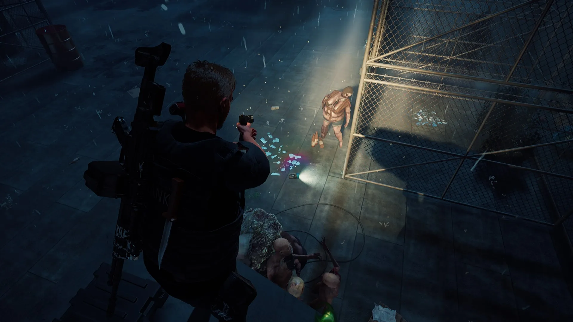 Outbreak: Shades of Horror screenshot 2