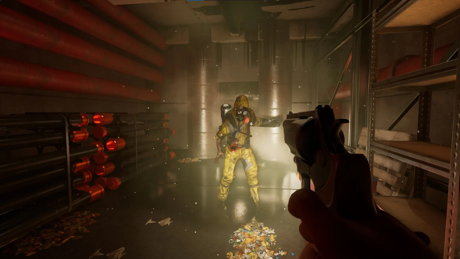 Outbreak: Shades of Horror screenshot 3