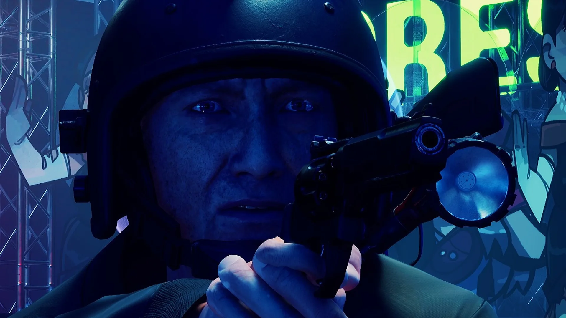 Outbreak: Shades of Horror screenshot 4