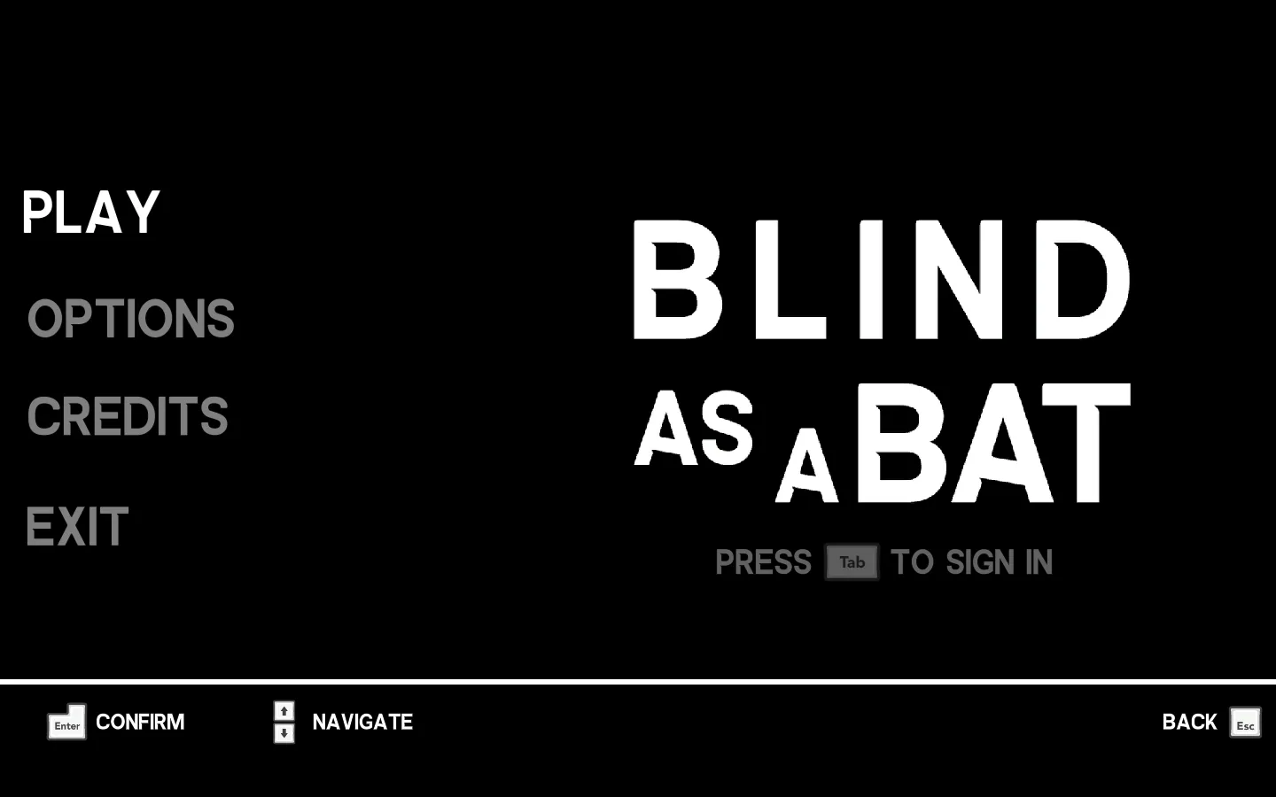 Blind as a Bat screenshot 2