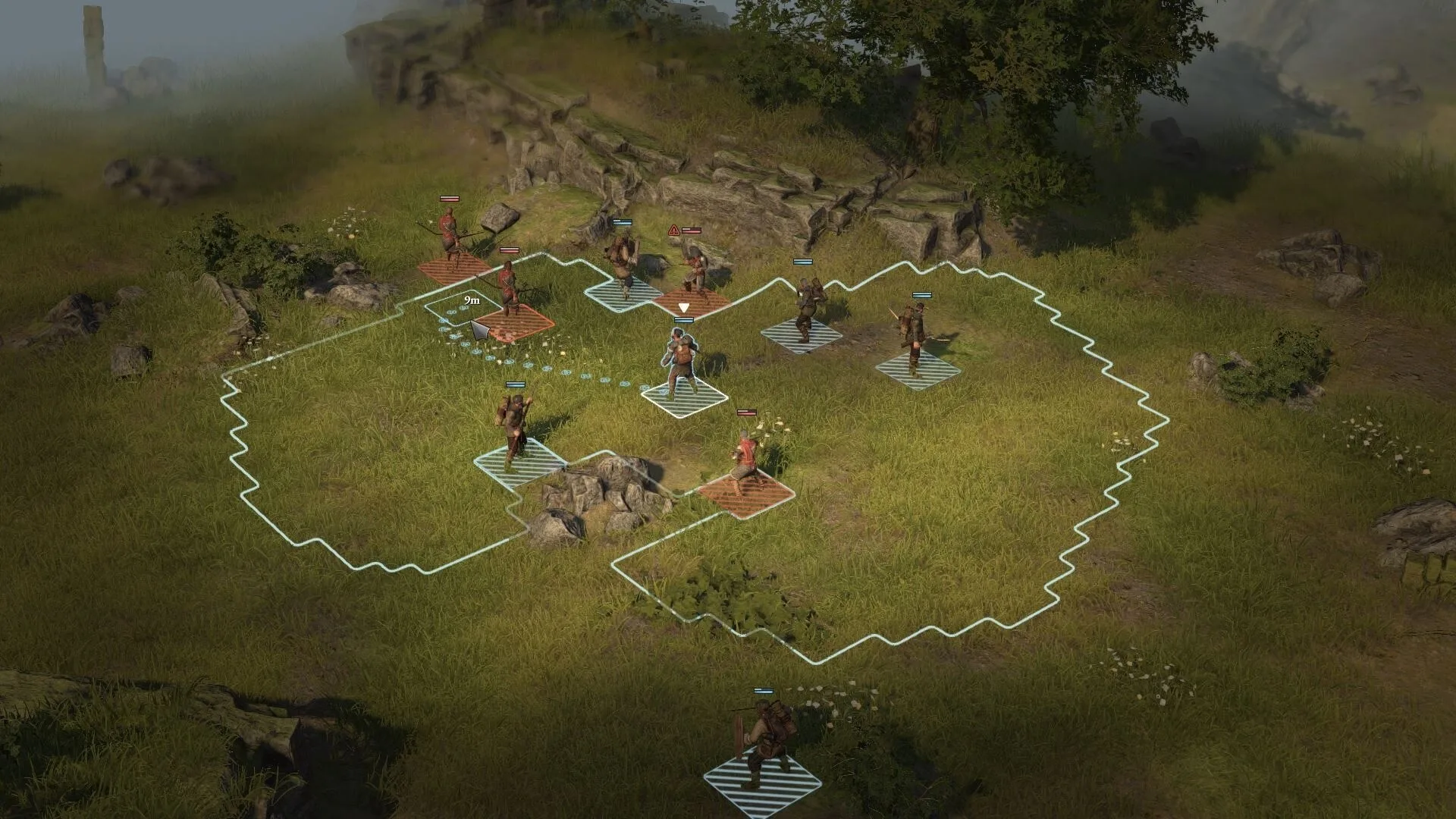 Wartales screenshot 3