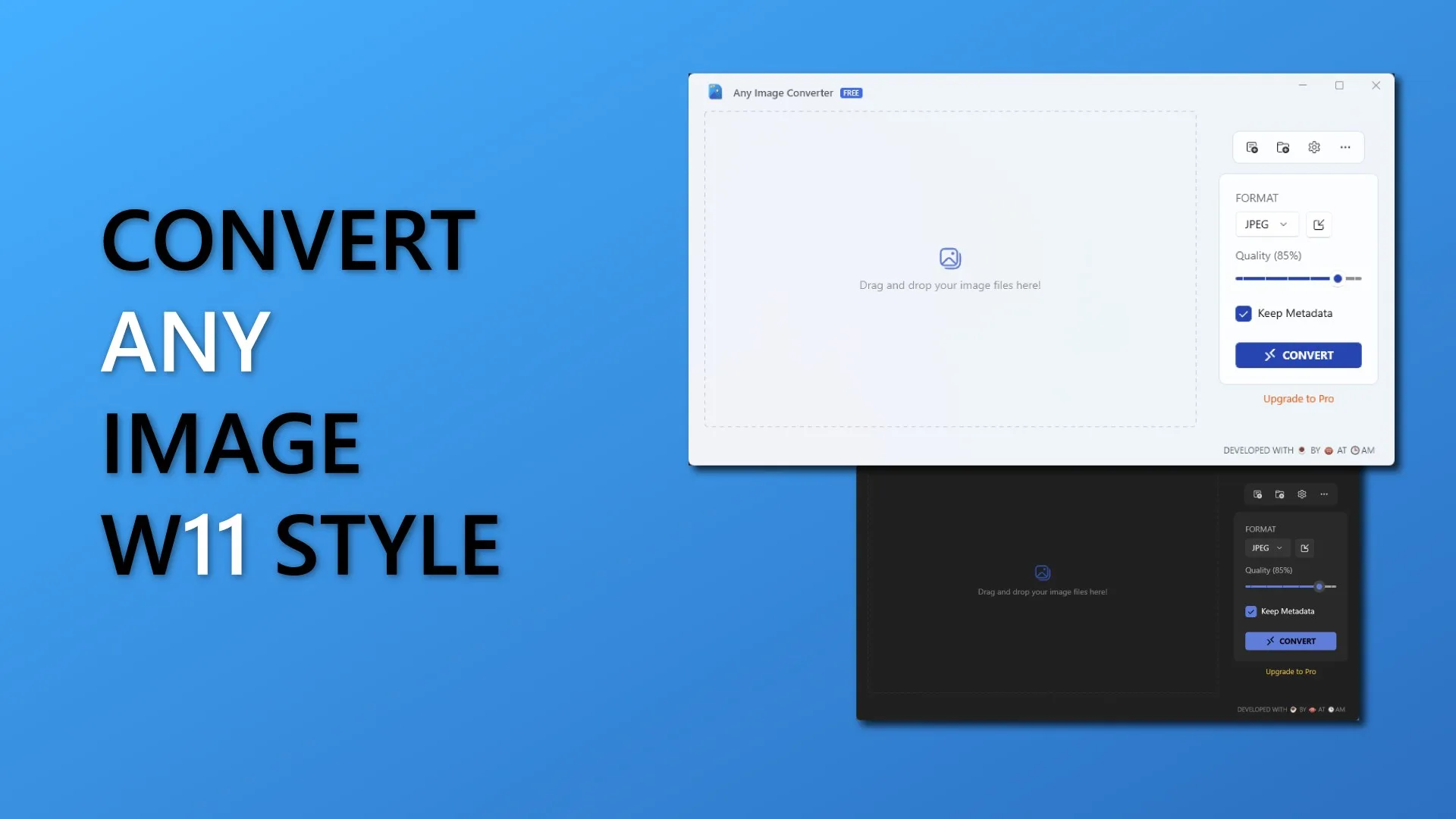 Any Image Converter. screenshot 2