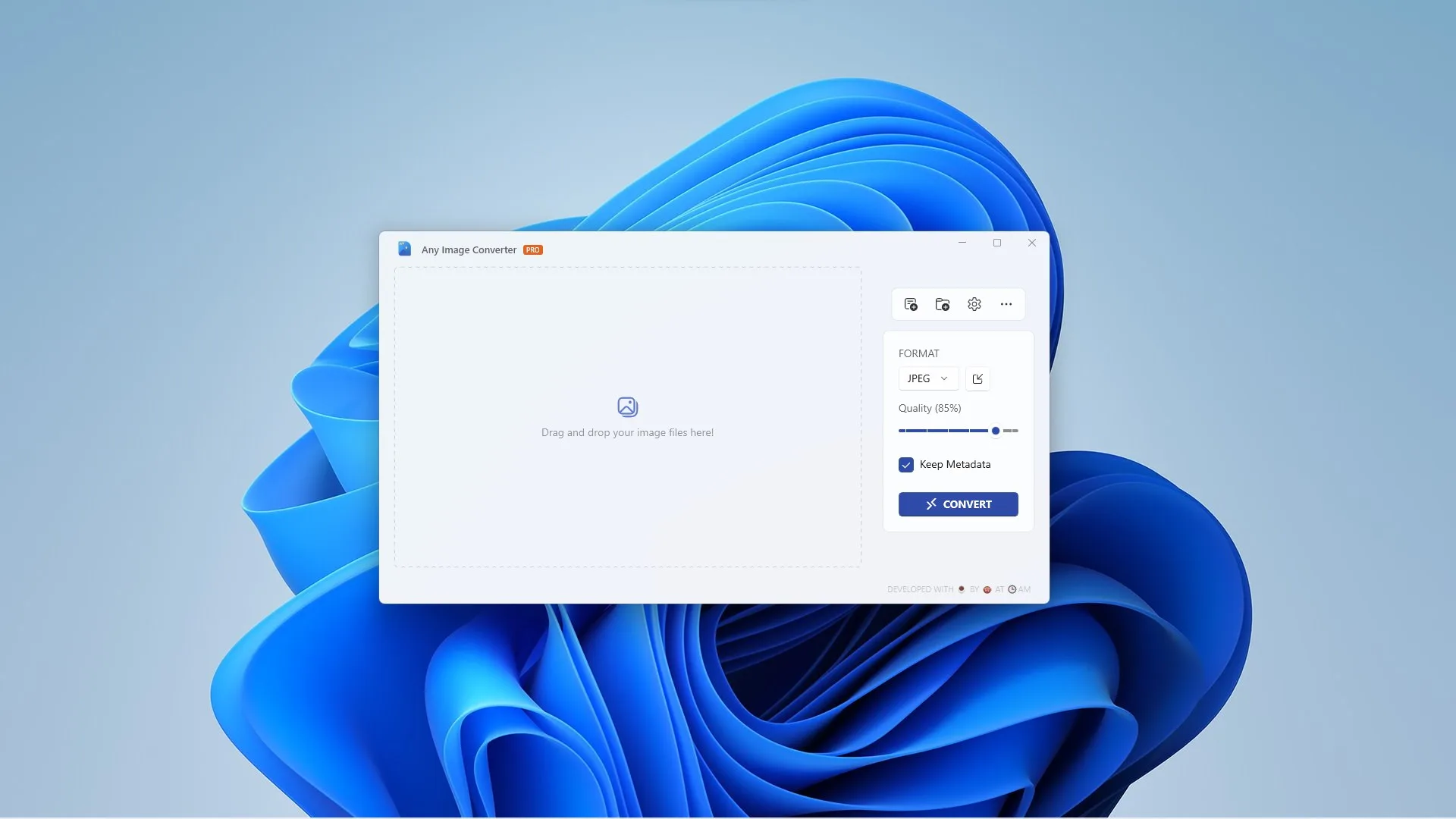 Any Image Converter. screenshot 3