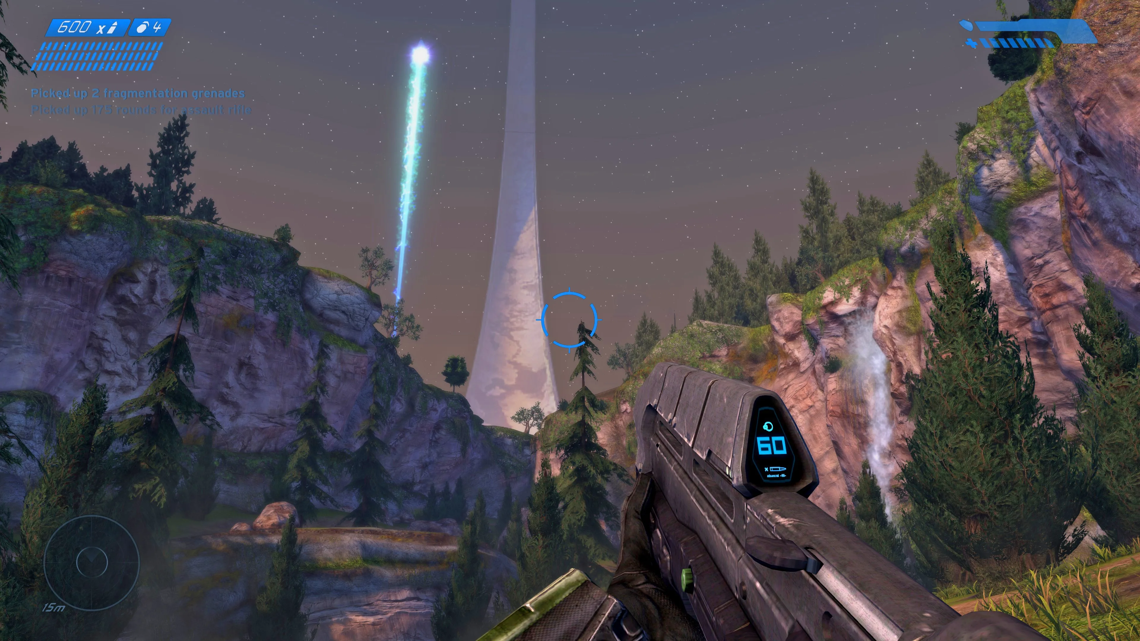 Halo: Combat Evolved Anniversary screenshot 3