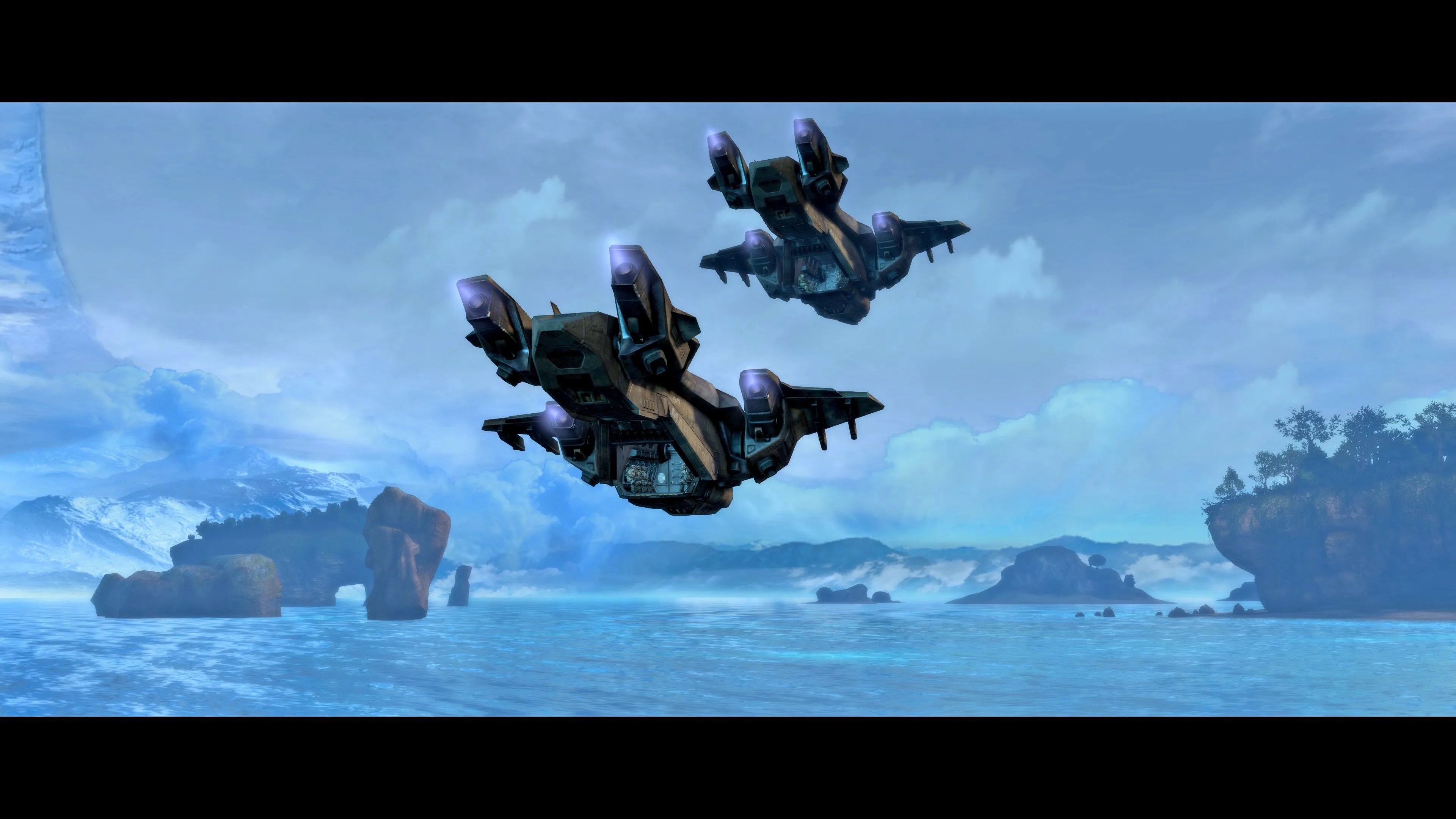 Halo: Combat Evolved Anniversary screenshot 4