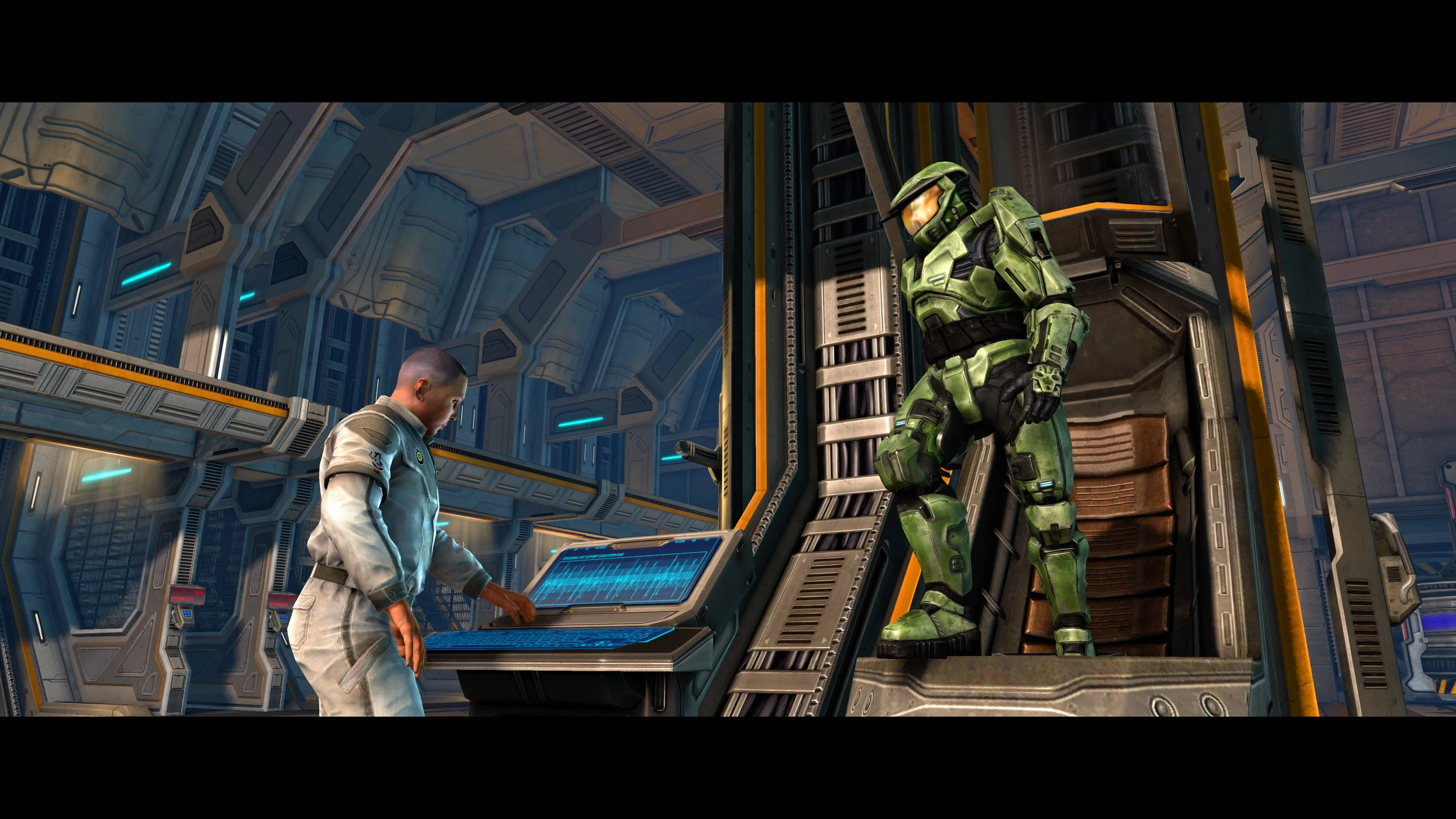 Halo: Combat Evolved Anniversary screenshot 5