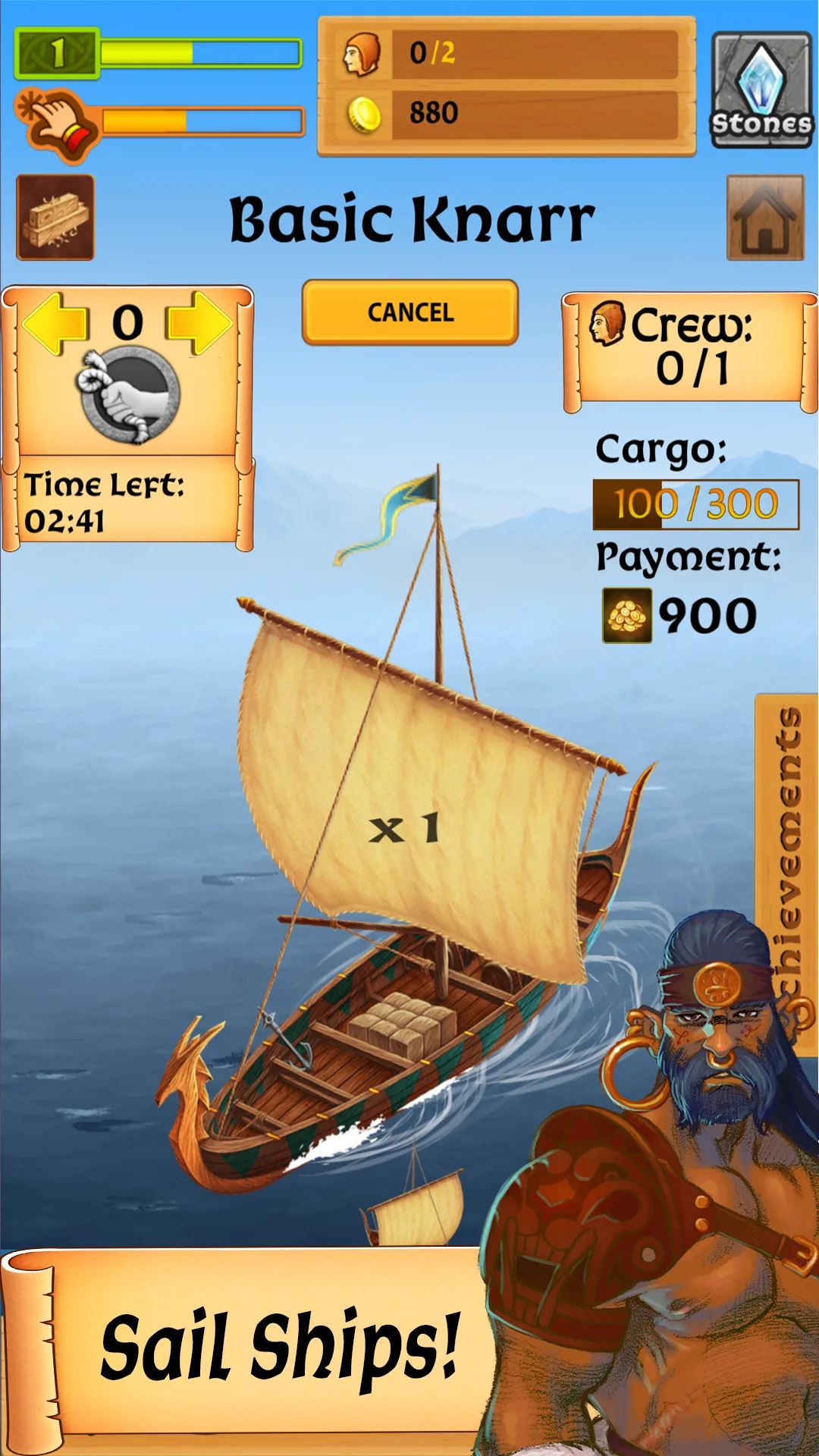 Castle Clicker: Idle City Builder screenshot 2