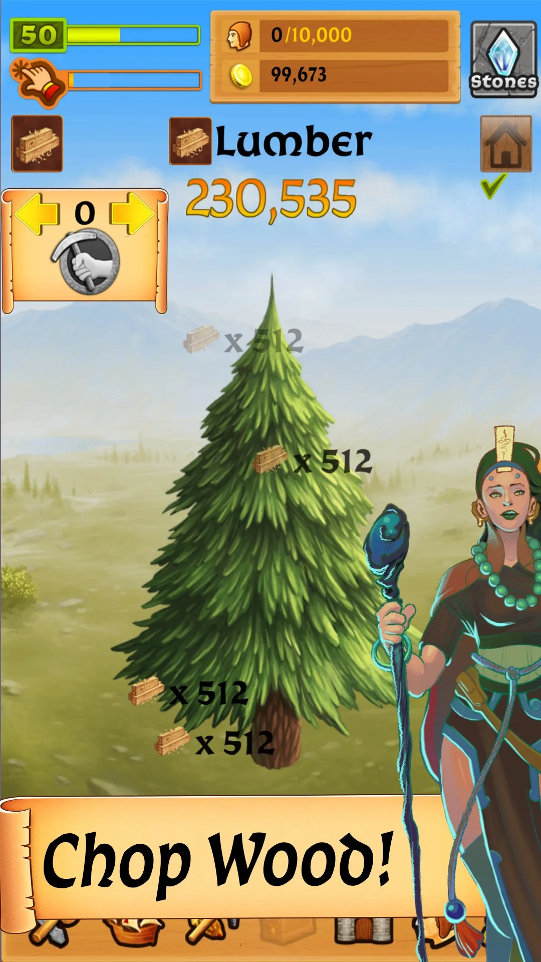Castle Clicker: Idle City Builder screenshot 3