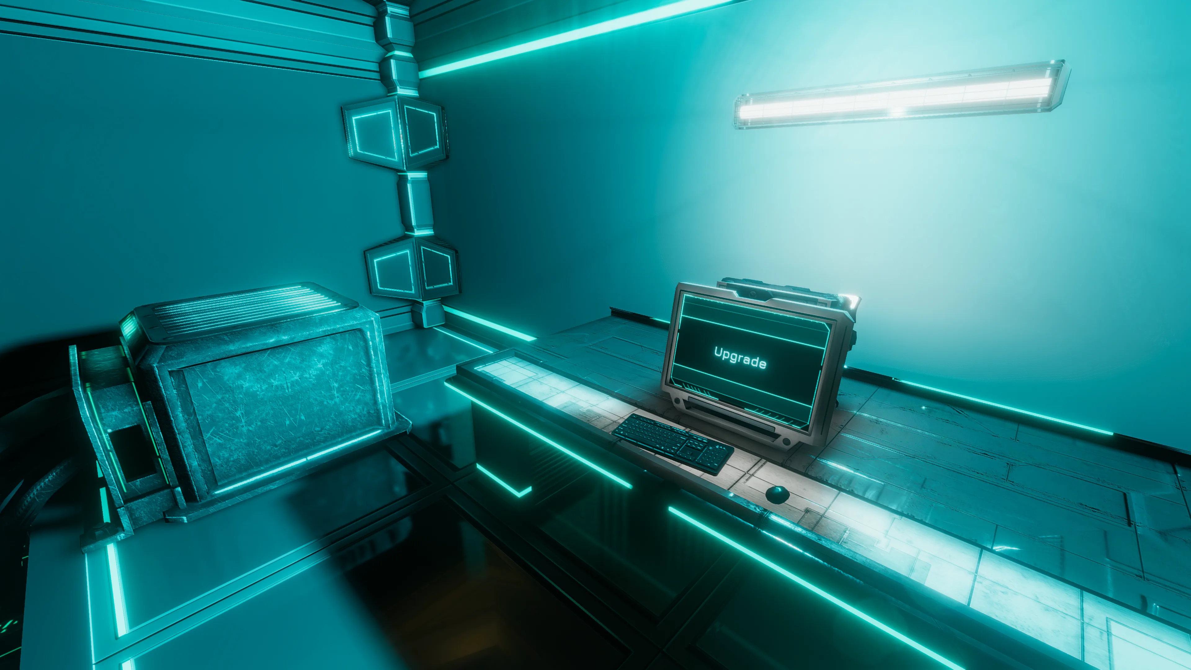 Fractal Space | Demo screenshot 4