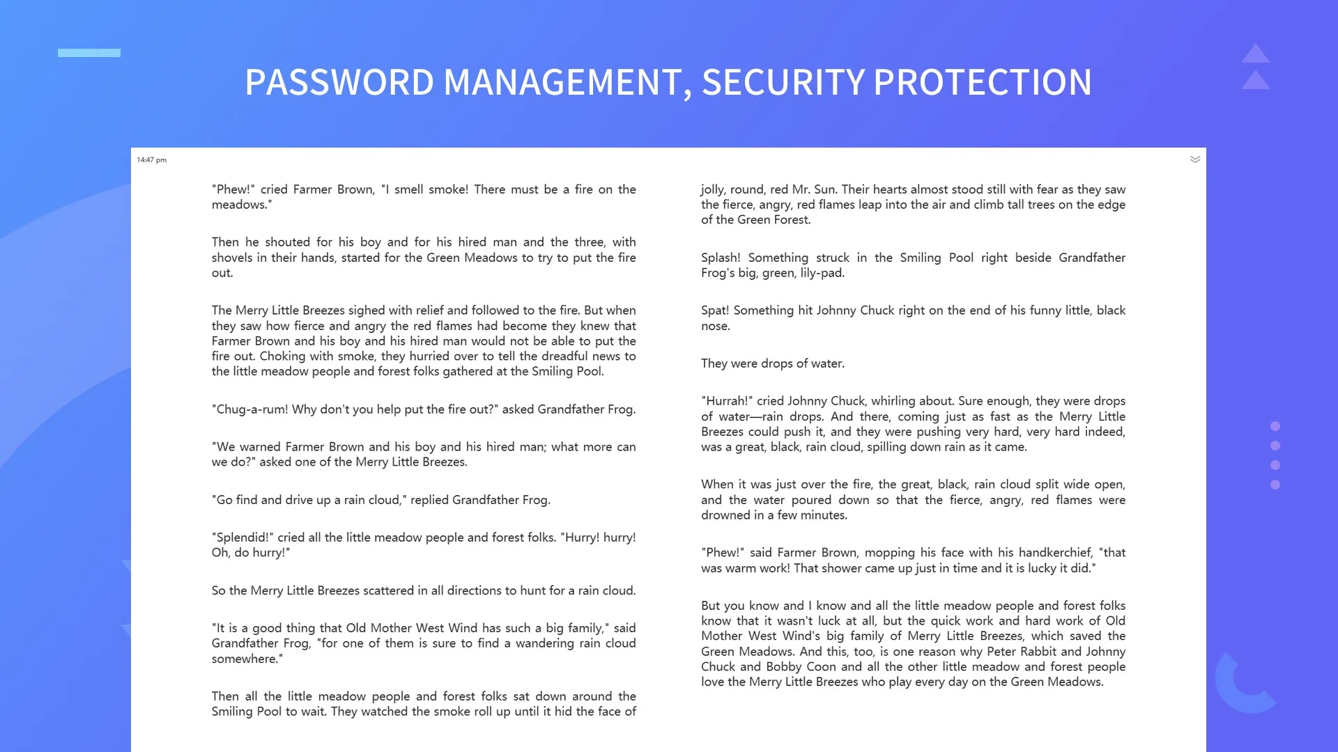 Ebook Reader : TXT/EPUB Reader screenshot 3