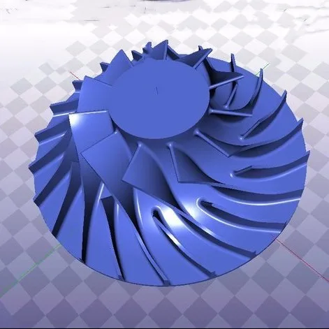 Blue3D Model Viewer