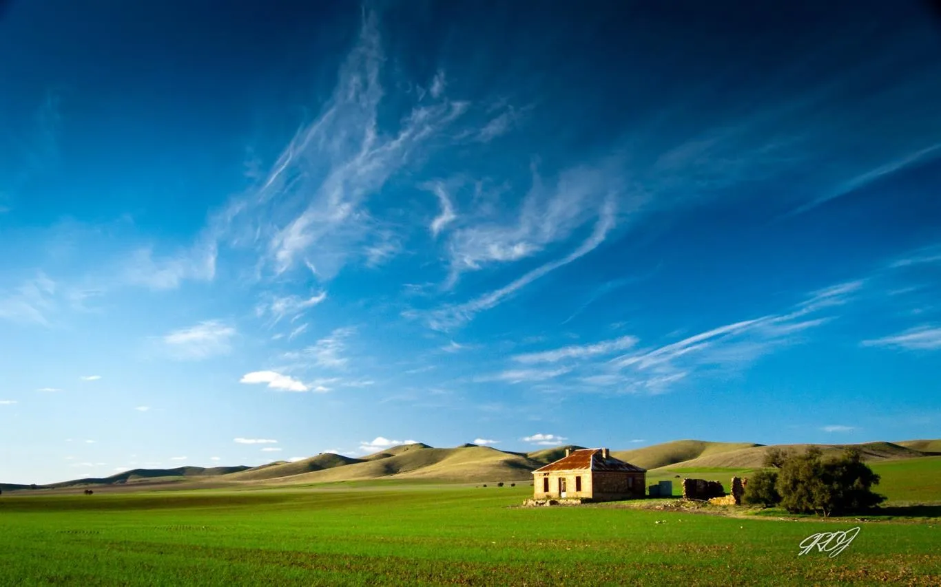 Australian Landscapes by Ian Johnson screenshot 1