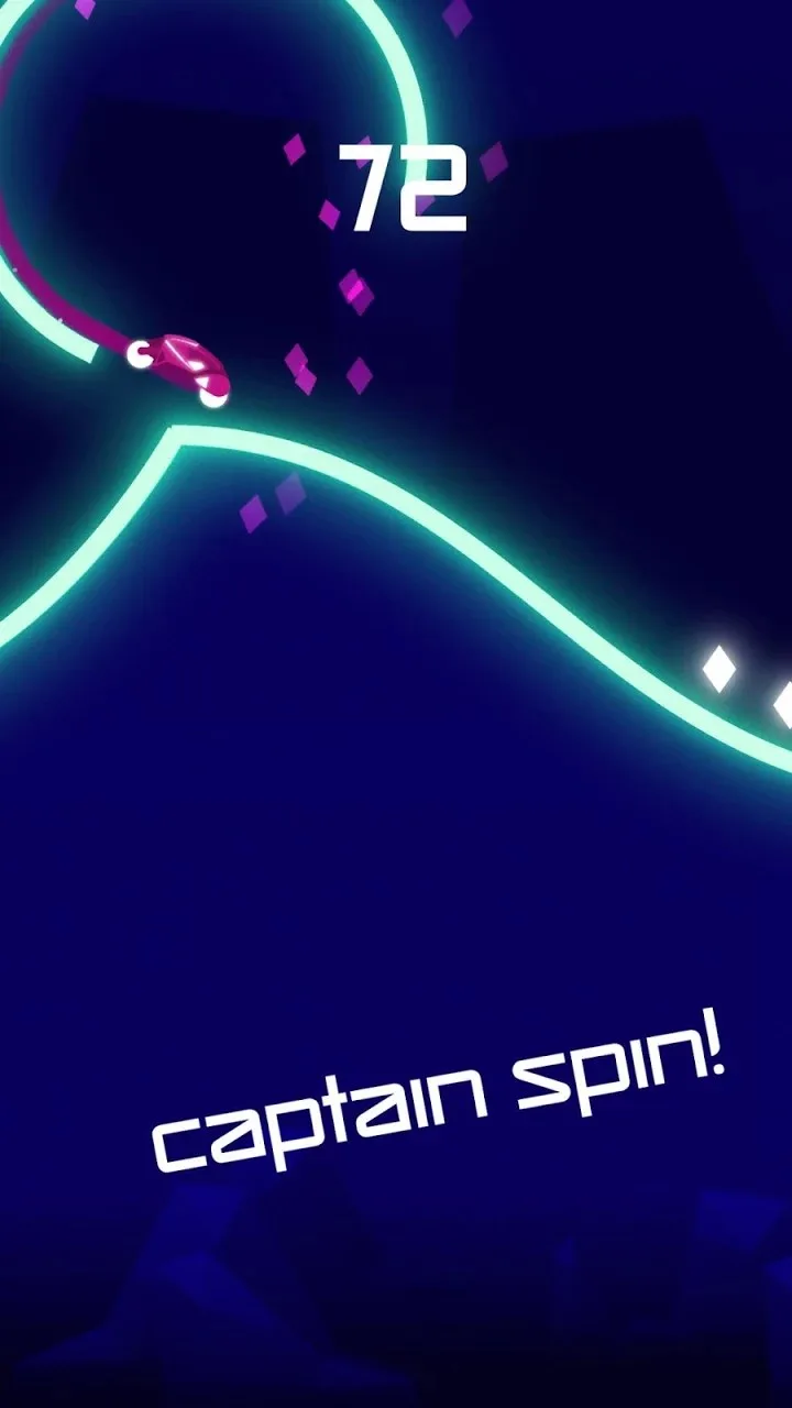 Rider 2077 screenshot 1